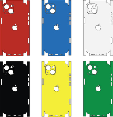 iPhone Phone Skin Wrap   Premium Vinyl   Full Wrap - Slim Fit (All Models)