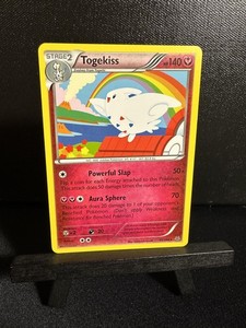 Togekiss #45 Pokemon Roaring Skies regular rare