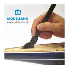 Amati Contour Sander No.7393 Precision Sanding Tool for Model Building