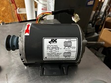 ADC Dryer Motor 181049 - 1/2 Hp 115-230V/60Hz W/Plug - American Dryer Corp.