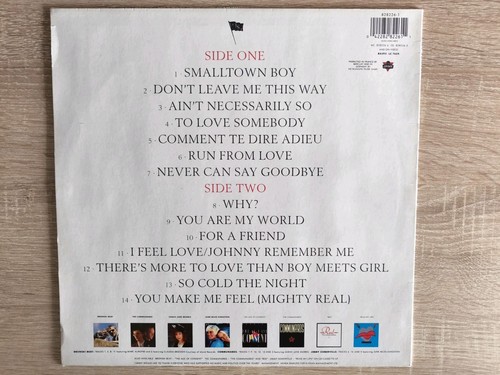 JIMMY SOMERVILLE📀📀FEATURING BRONSKI BEAT/THE SINGLES COLLECTION 1984/1990/OIS - Bild 2 von 4