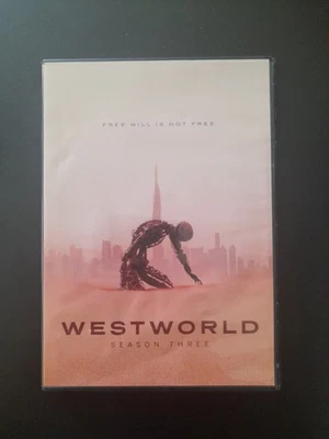 WESTWORLD on DVD: Season Three. 2020. EX. - Image 1 of 4
