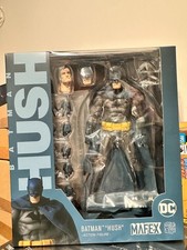 MEDICOM TOY MAFEX No.105 DC HUSH BATMAN Action Figure Toy New