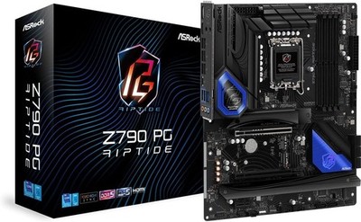 ASRock Z790 Phantom Gaming Riptide DDR5