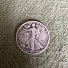 1935 Liberty Walking Half Dollar