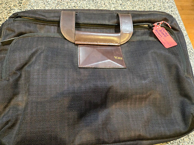 TUMI DROR BRIEFCASE #2010