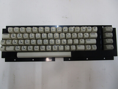 COMMODORE 64C KEYCAPS FOR COMMODORE 64 64C VIC-20 TESTED/WORKING UPDATED FEB P#3
