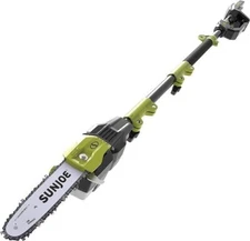 Snow Joe ION100V-10PS-CT iON100V 10" Modular Pole Chain Saw (Tool Only) New