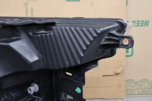 2018-2020 Ford F150 Left Driver Side Halogen Chrome Headlight OEM JL34-13006-AH - Picture 9 of 21