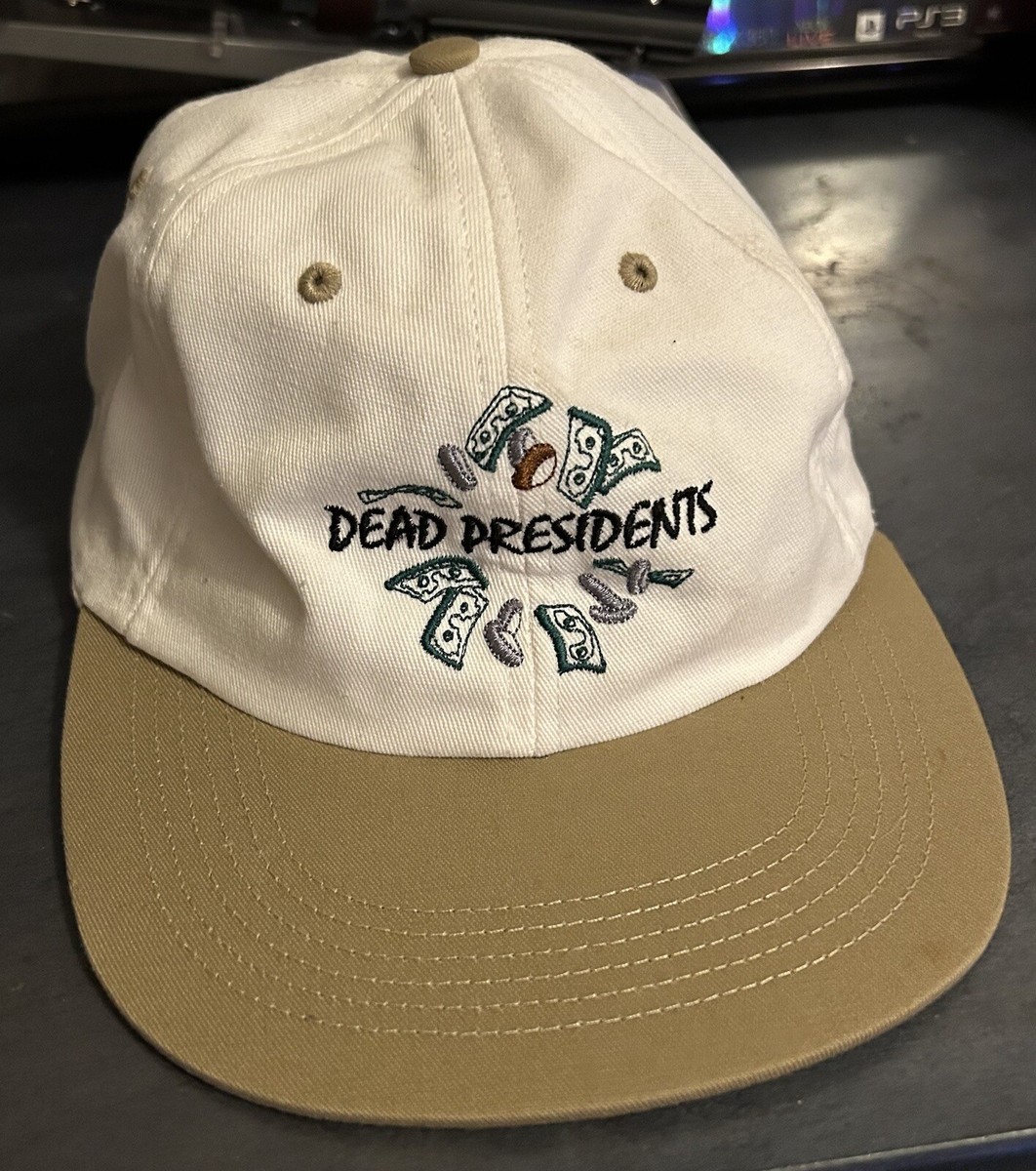SUPREME DEAD PRESIDENTS キャップ Supreme Dead Presidents 6-Panel Hat (FW18) | eBay