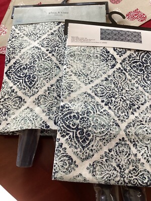 Place and Time Tablecloth 