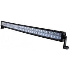 42" Led Light Bar 240w 4D Lens Spot Flood Work Lamp Recovery Pickup Truck Lorry