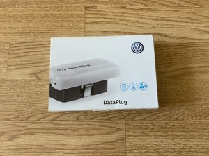 Dataplug by texa volkswagen