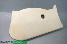 1994 1995 1996 Jaguar XJS Convertible RIGHT PASSENGER DASH KICK PANEL COVER OEM