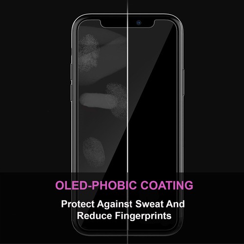 Crystal Clear Screen Protector for 2021 Audi A6 Vehicle Navigation - Picture 6 of 14