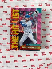 2022 Donruss Baseball Isiah Kiner-Falefa #THL-9 
