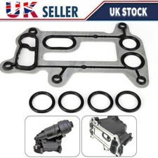 Oil Filter Housing Element Seal Gasket 11427802114 FOR BMW E90 E60 E87 E83 N47