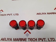 Menge 4X APT Ad16-22d/S31 Indikator Licht 220V 20 Ma