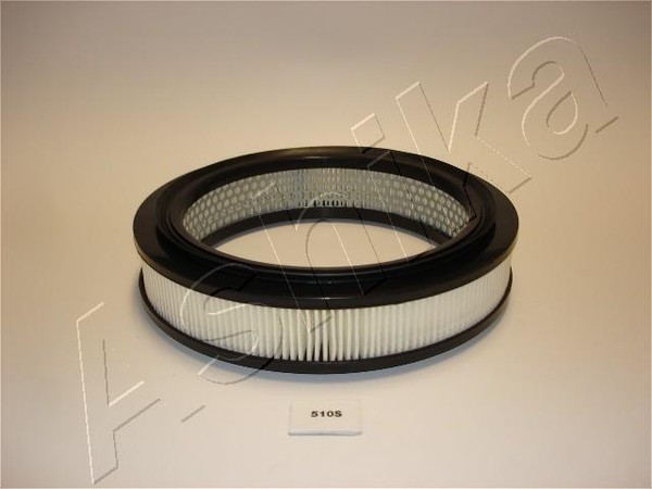 Ashika Filtereinsatz Luftfilter FüR Mitsubishi Colt II Lancer III Tredia-image