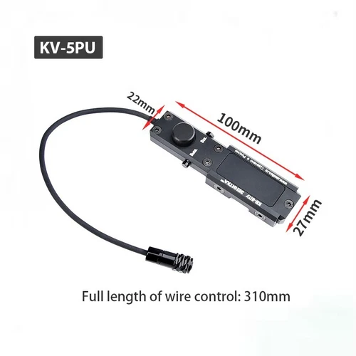 PERST-4 Laser Switch/KV-5P Metal Tail Switch Tactical Control