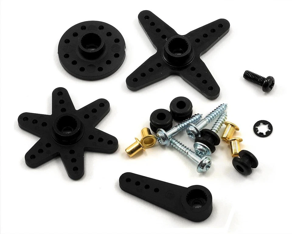 Savox SV-1261MG Mini Hi Torque Digital Servo (High Voltage) - Image 2 of 3