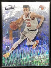 Kevin Knox 2019 National Silver Pack Exclusive Basketball #/99 KNICKS