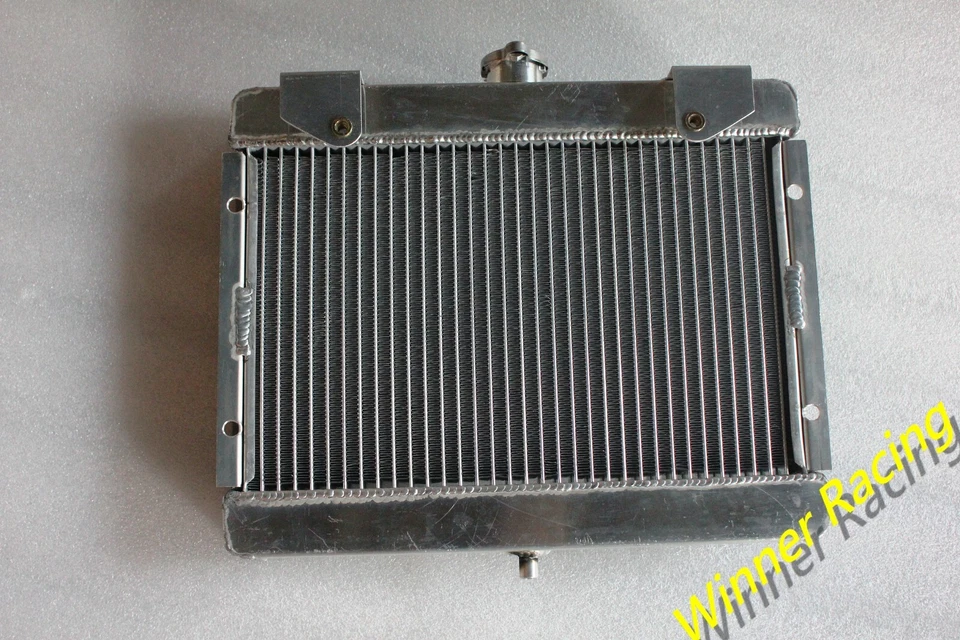 Radiador de aluminio para CF MOTO CF500 X5 X6 CF625 CForce 400 500 600 2011-2015 Foto 3 de 4