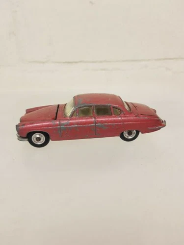 Jaguar Vintage Manufacture Diecast Cars