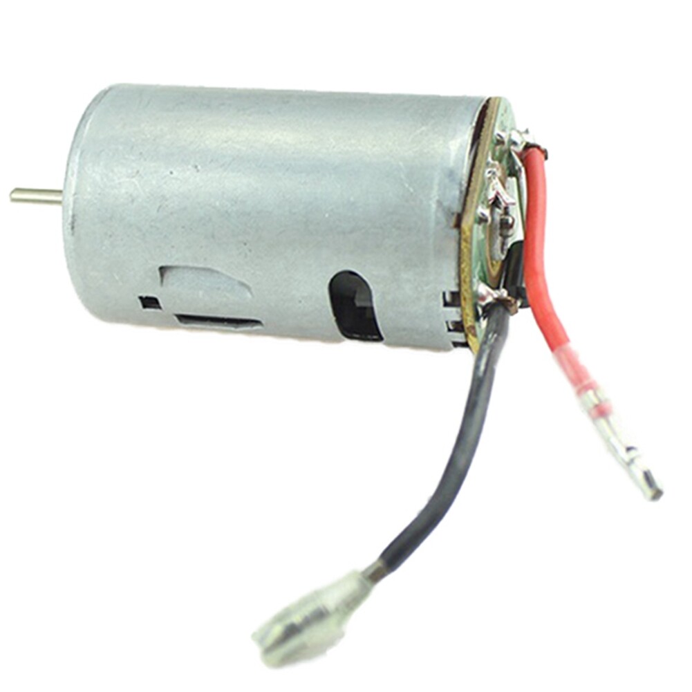 Metal Carbon Brush Motor for  144001 1/14 4WD RC Car Upgrade Parts Y5X32386