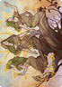 Gold Stamp Art Series TROSTANI, THREE WHISPERS mtg Murders at Karlov Manor