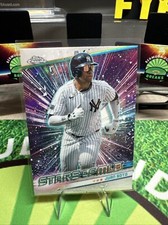 JUAN SOTO 2024 TOPPS CHROME UPDATE BASEBALL STARS OF THE MLB #CSMLB-61 -K