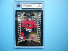 2019/20 UPPER DECK UD ALLURE NHL HOCKEY CARD #89 KIRBY DACH ROOKIE RC KSA 10 GEM
