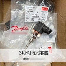 1PC Danfoss 084Z8008 temperature sensor MBT 5250, 150 mm, G,1/2