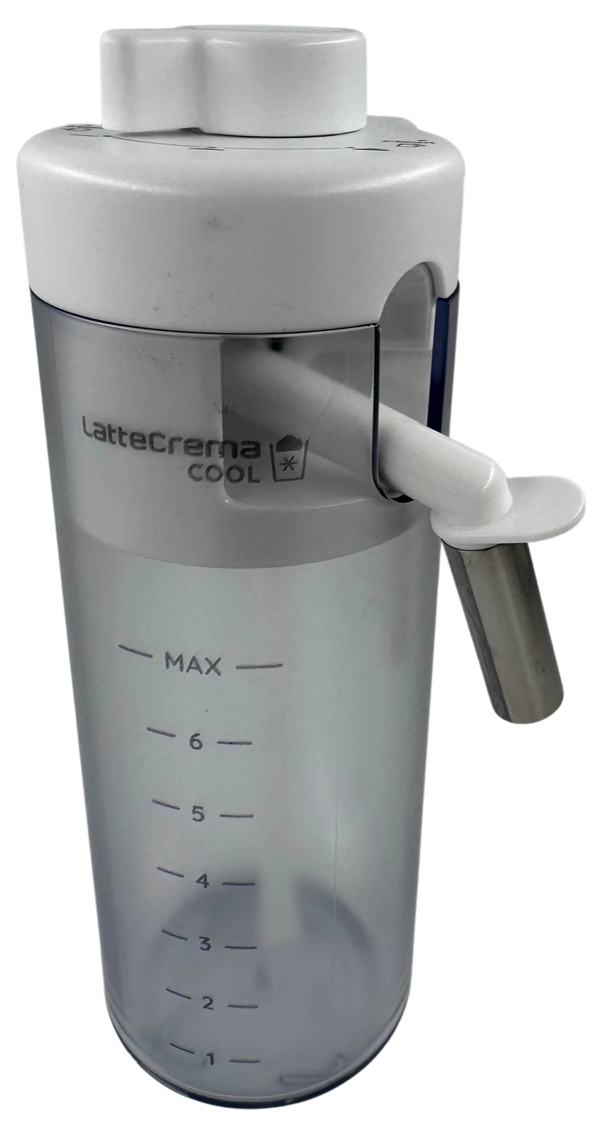Milk Carafe for DeLonghi ECAM450 LatteCrema, complete | 7313292648 Duty Free