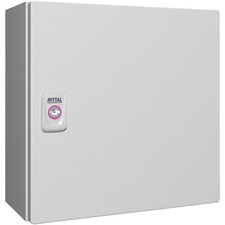 Image of Rittal 1575000 KX Wall-Mount Enclosure Steel Grey-White 300x300x155mm