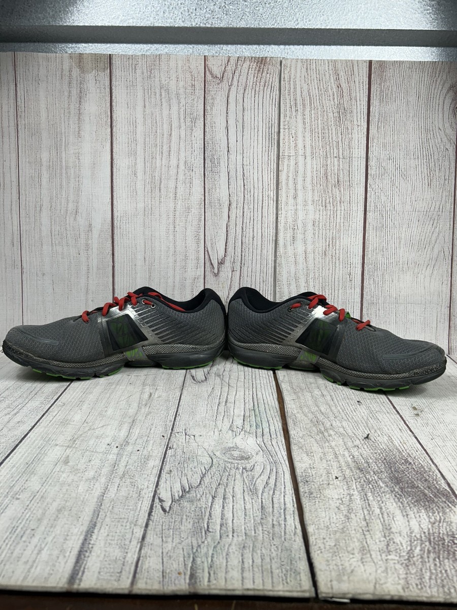 USED, Brooks Pure Cadence Gray Green Running Shoes - Men display picture 1