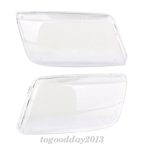 2 uds para VW Bora Jetta MK4 1999-04 lentes de dispersión cubierta cristal de faros - Imagen 10 de 18