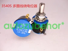 5 PC New 3540S(WXD3-13B) 2W Multi-turn Wirewound Potentiometer 1K 2K 2K2 4K7 10K
