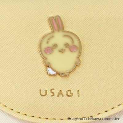 Presale Chiikawa Usagi Metal Clasp Wallet Leather Japan Limited | eBay