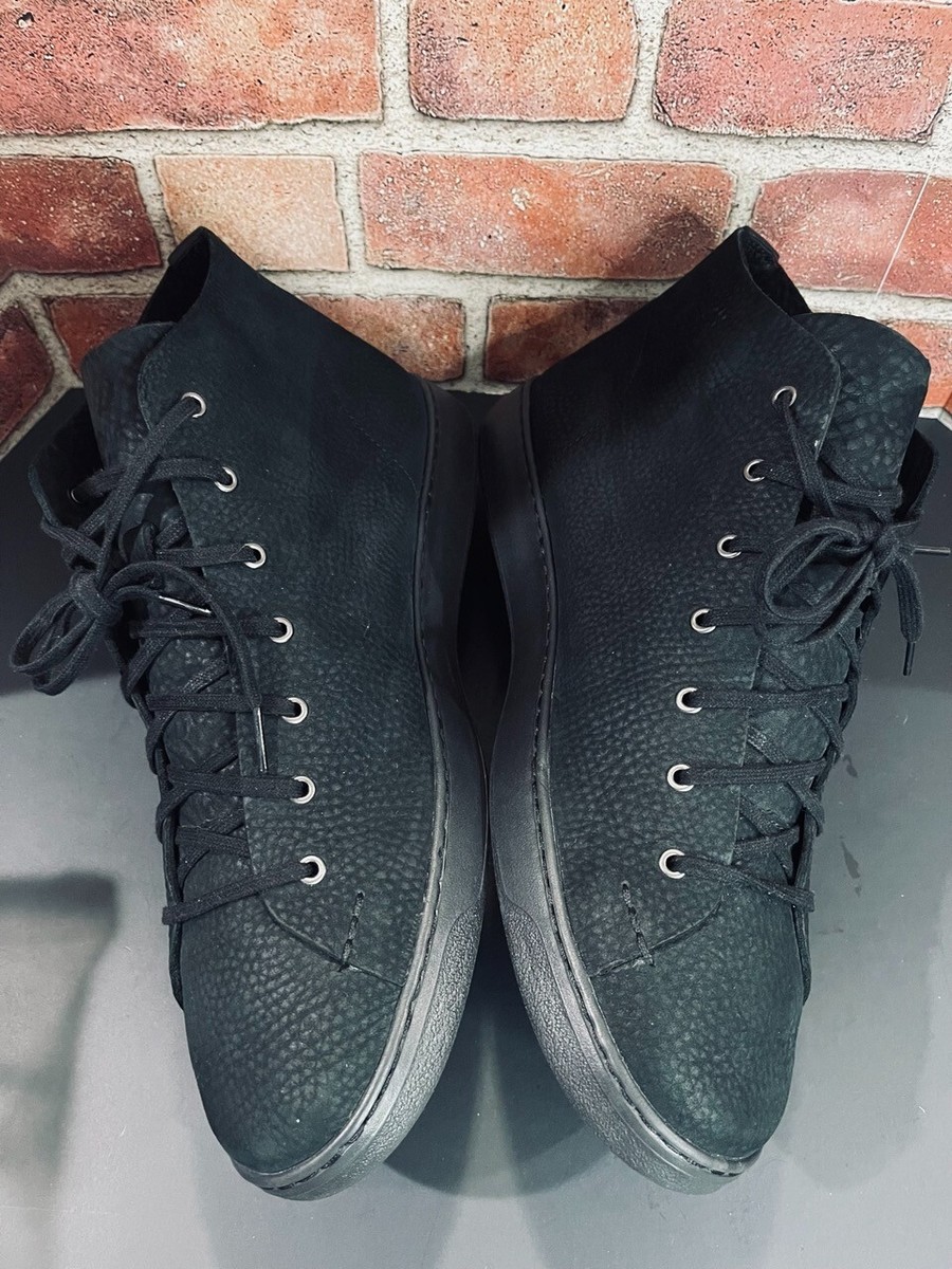 UGG Pismo Sneaker High Men’s 11.5 Black Suede 1110816 UGG Men main image 3