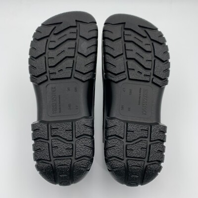 Birkenstock New w/ Box A630 Adererror PU Clog Tech Black