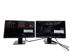 Dell E2014H3 20" LED/LCD Monitor W/VGA/DVI #4232 (One)THS