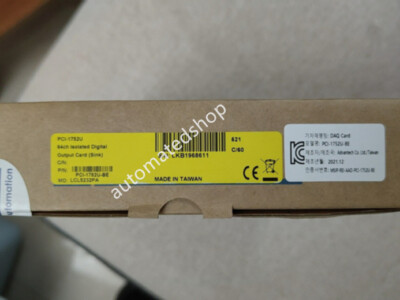 PCI-1752U   64-channel digital output card brand new #D3