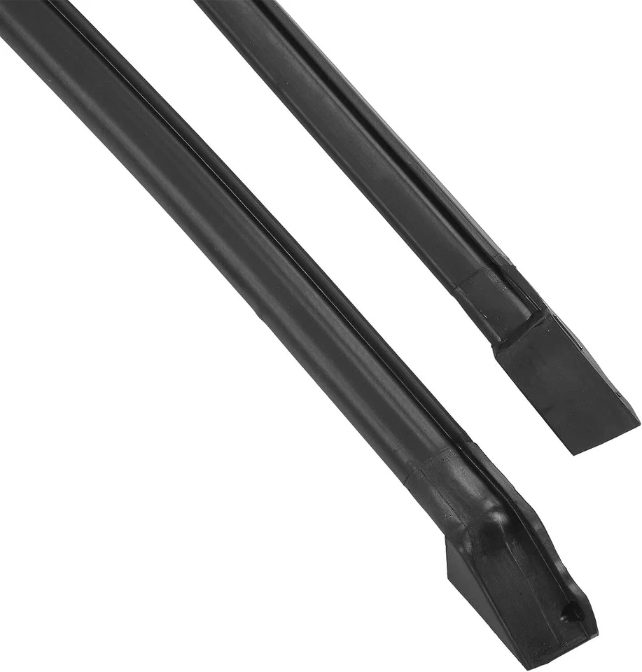 Kit de sello de impermeabilización 568979 riel de techo y puerta sello de goma apto para 81-88 Regal Foto 4 de 4