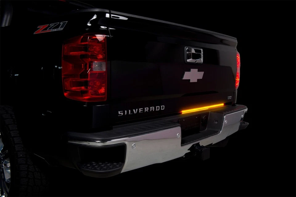 Barra de luz LED para puerta trasera Putco 91009-48 SwitchBlade Foto 4 de 4