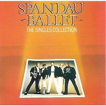 Singles Collection von Spandau Ballet | CD | Zustand gut