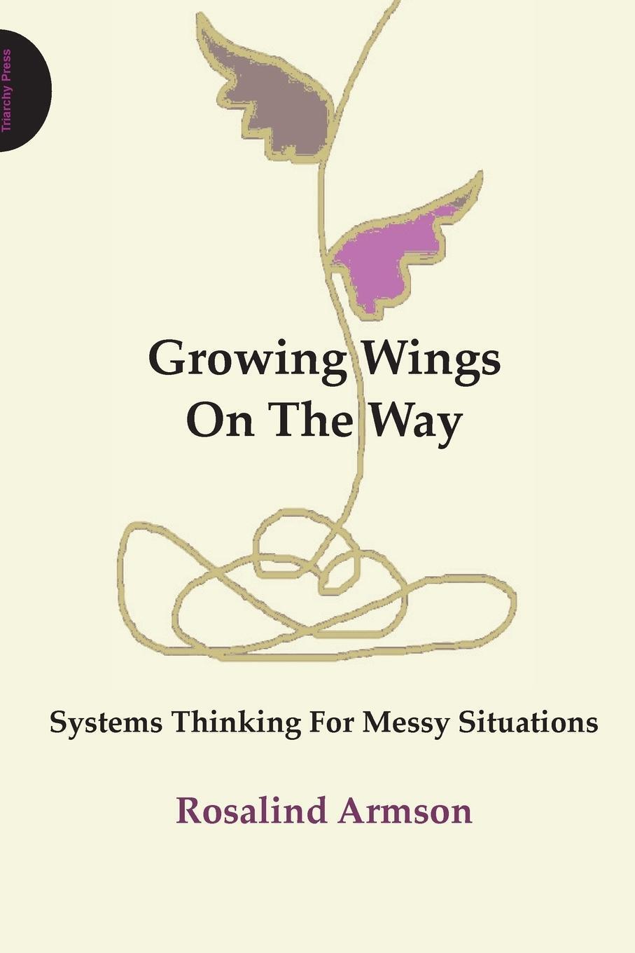 Thumbnail - Rosalind Armson | Growing Wings On The Way | Taschenbuch | Englisch