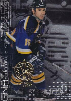 1999-00 BAP Millennium All-Star Game Silver #207 Chris McAlpine
