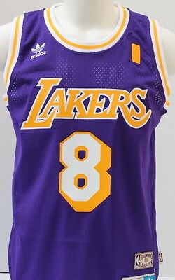 kobe bryant lakers throwback jersey