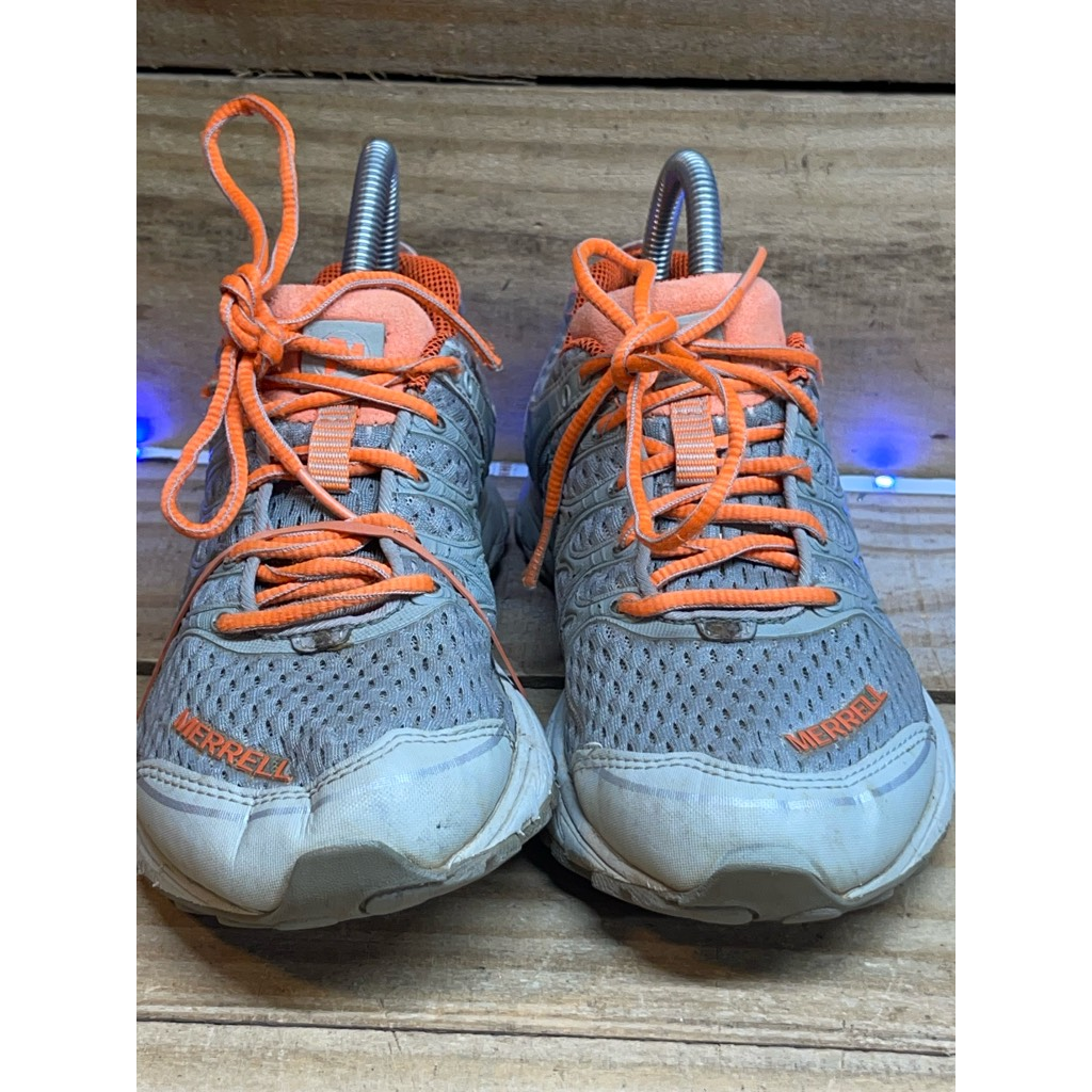 Merrell scarpe sneakers donna performance grigio attivo 1278544 passeggio 8